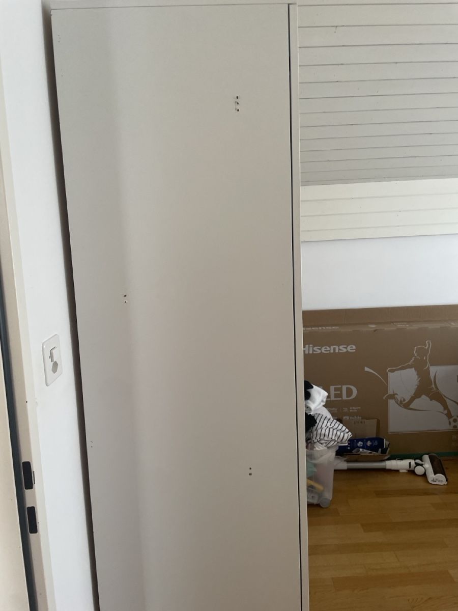 Ikea Armadi: IKEA Schrank Brimnes – Usato da Wittenbach venduto da Habbis 3
