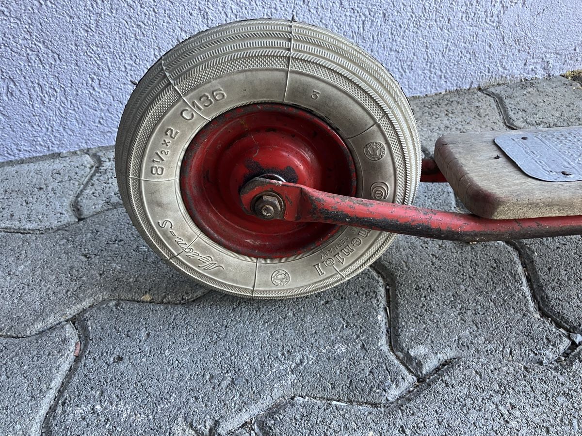 Kickboard: Wisa gloria trotti kickbord – Usato da Birrwil venduto da nicole86ch 2