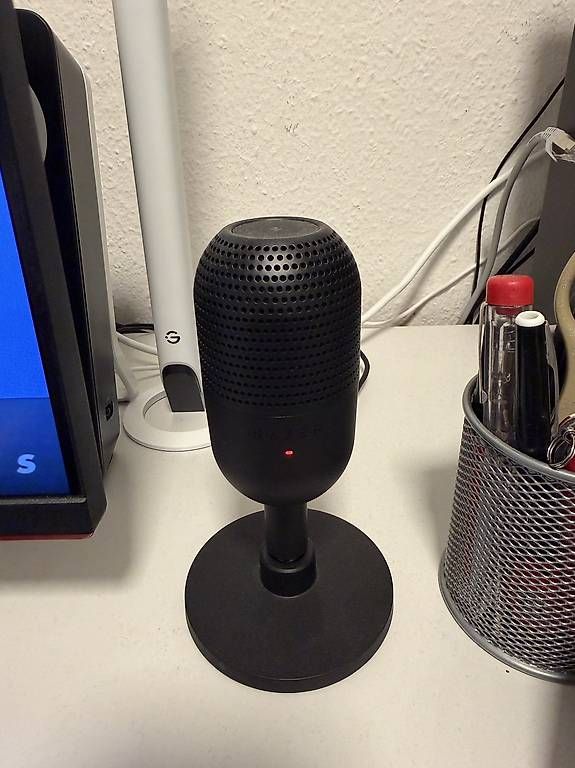 Microfoni: Razer Seiren V3 Mini Mikrofon – Usato da Wittenbach venduto da Luca_Heimsteinner 1