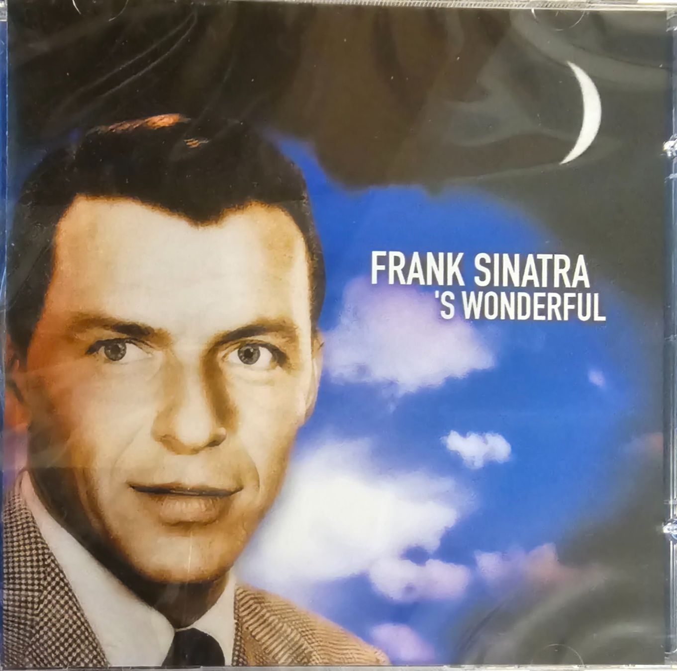 CD: Frank Sinatra - 'S Wonderful – Nuovo e nell'imballaggio originale da Wahlen b. Laufen venduto da Cg10