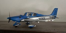 E-flite UMX Cirrus, BNF, safe, AS3X, ungeflogen mit OVP