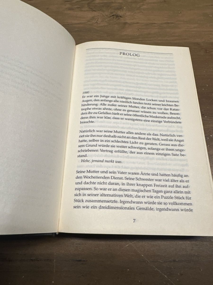 Libri: Buch: Damals warst du still – Usato da Buus venduto da 2019dp 2