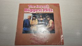 Vinyle The Sweet's Biggest Hits, RCA, Années 70, Rock RARE