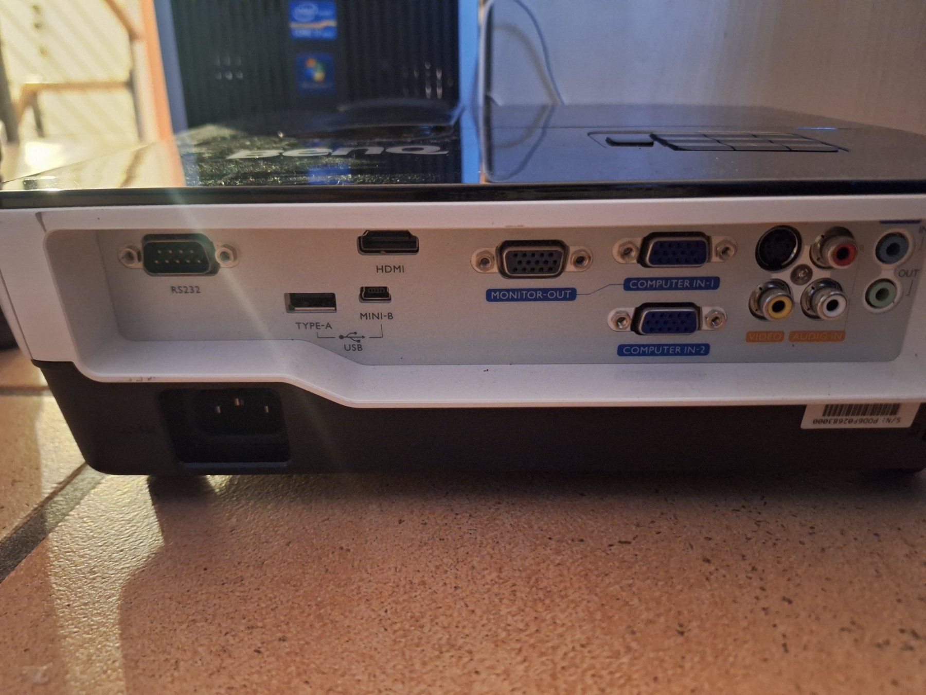 BenQ Proiettori: BenQ Beamer – Usato da Gossau ZH venduto da and_vc22 2