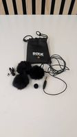 RØDE Lavalier GO + 3 MINIFUR-LAV