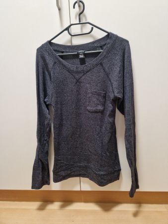 Langarm Pullover, 3/4tel-arm Shirt, Oberteil, Pulli, top