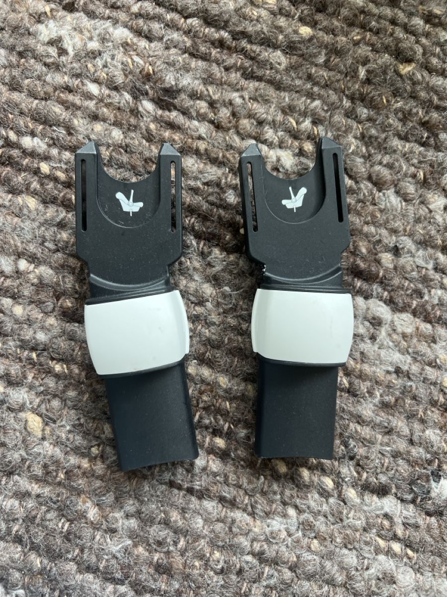 Bugaboo Unità & Adattatore: Bugaboo Adapter für Babyschale – Usato da Winterthur venduto da LeonoraCor