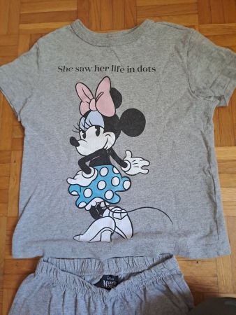 Disney Minnie Mouse Pyjama 122-128 cm