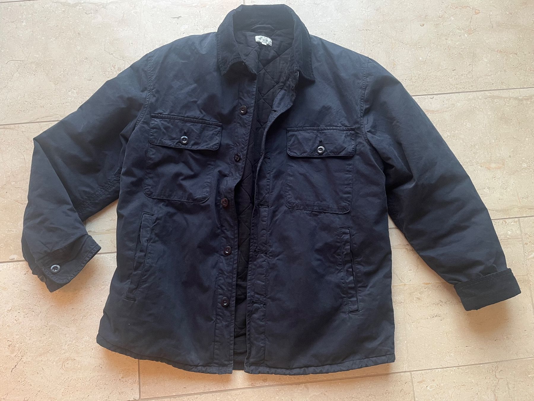 Hartford Jacken: Hartford Light Padded Jonah Jacket Cord - L – Gebraucht aus Wangen b. Olten von ricochet56