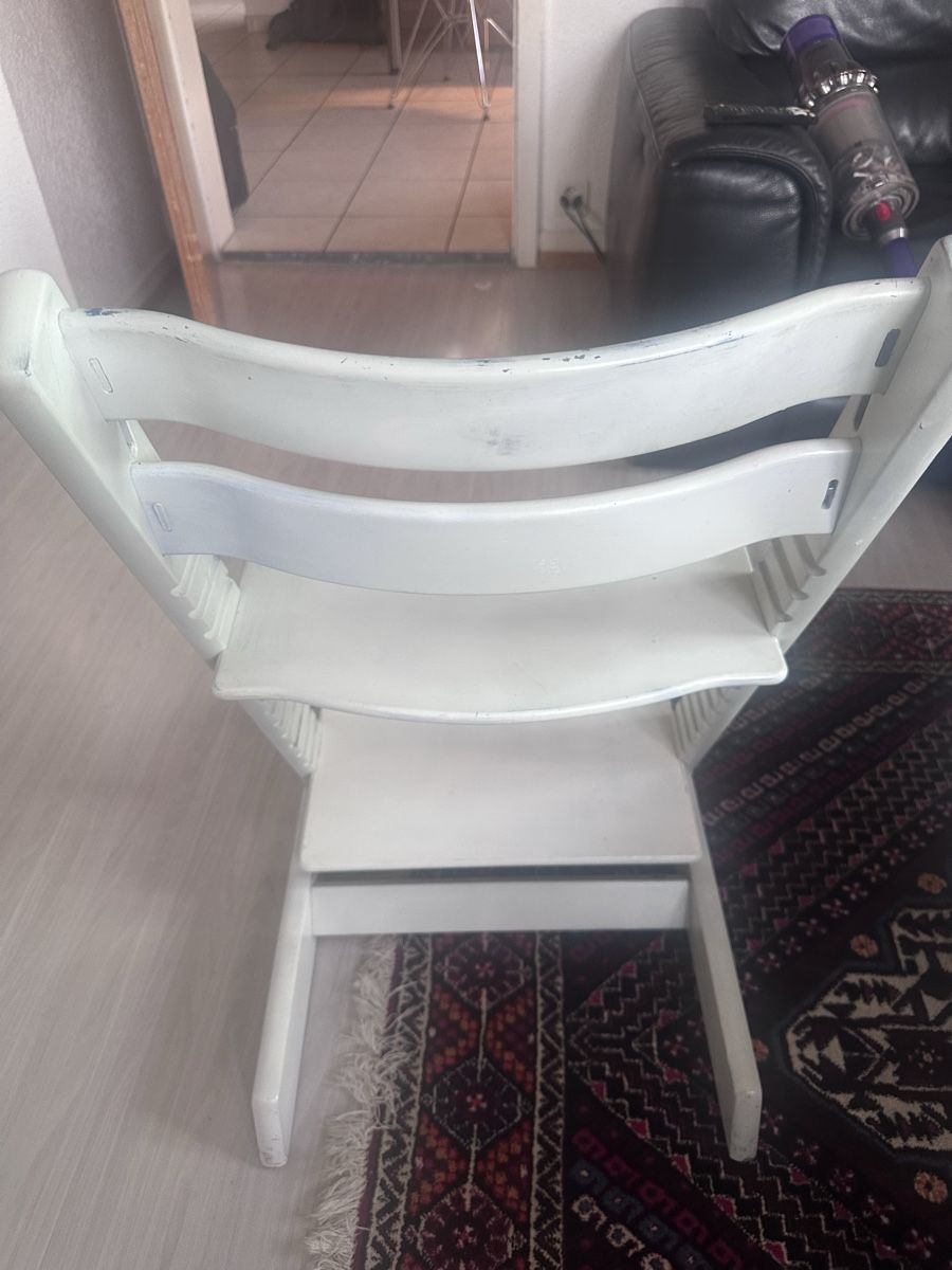 Stokke Sedie: Stokke Tripp Trapp Kinderstuhl  – Usato da Oberwil BL venduto da Nileferd 1