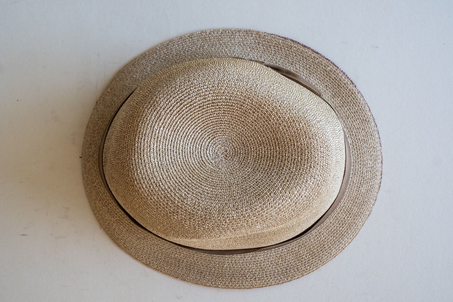 Borsalino Hüte, Mützen & Caps: BORSALINO / Strohhut – Gebraucht aus Zürich von Andreas_Florian