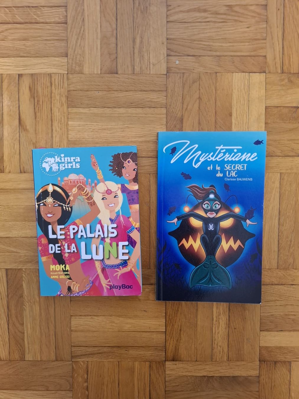 Bücher: Livres Jeunesse – Gebraucht aus Genève von Hutchinson33