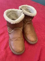 Mädchen Stiefel Friboo 32 Stiefeletten