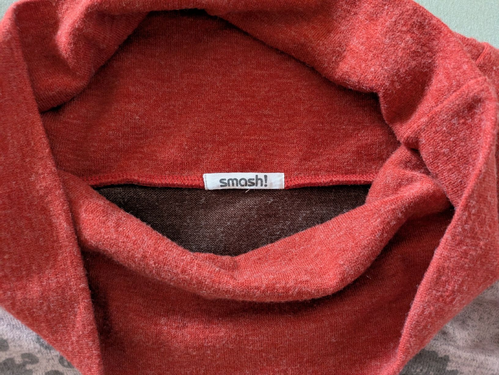 Vestiti: Smash! Strickkleid mit Eule, Gr. M – Nuovo (secondo la descrizione) da Sursee venduto da Aniri 3