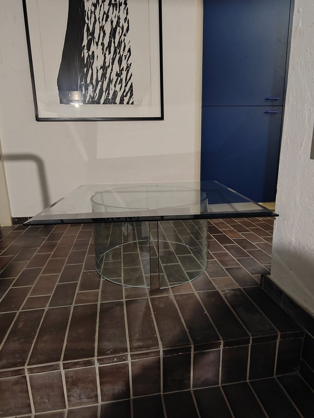 Tavoli: Salon Glas Tisch – Usato da Zürich venduto da Mumpfi9 4