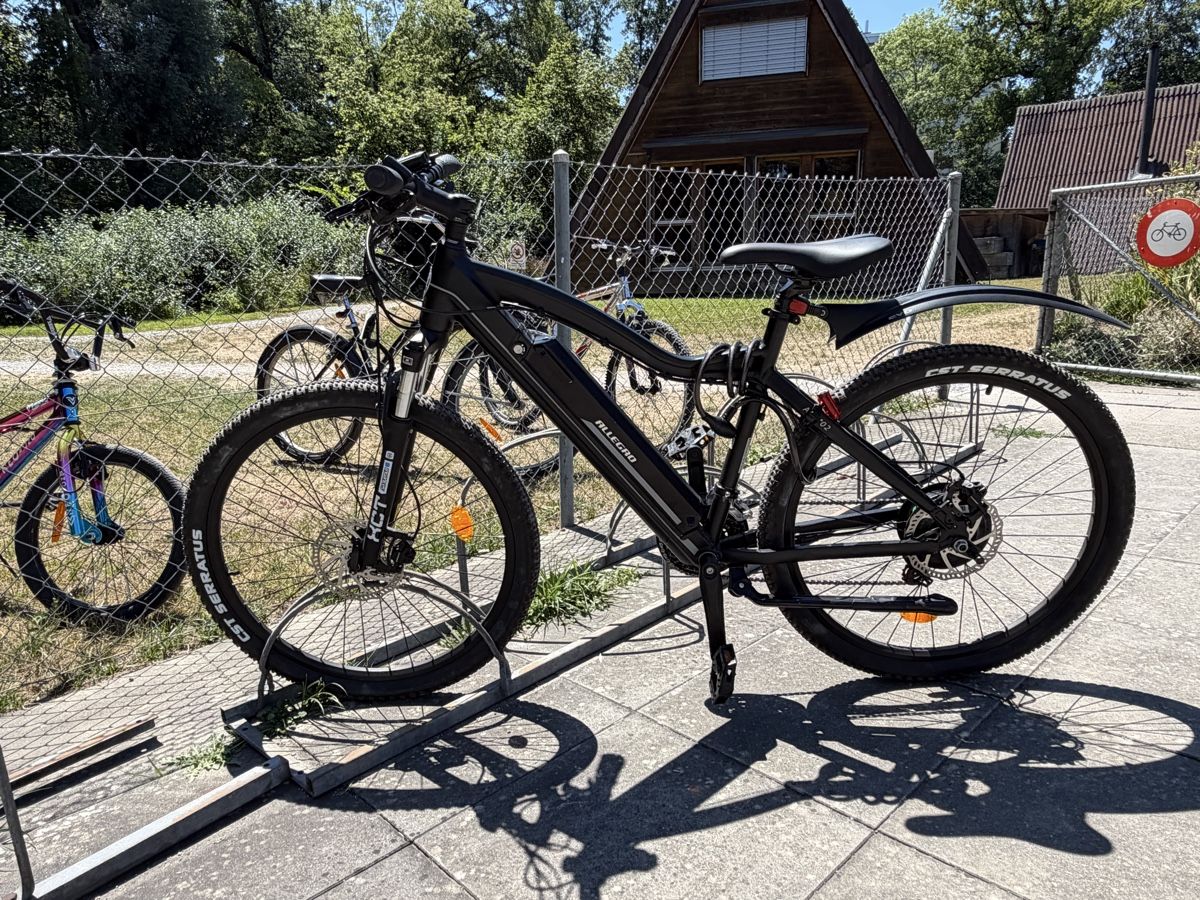 Vélos: E bike allegro – Neuf (Voir description) à Stachen par cri_2zhc 1