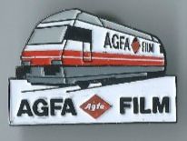 AGFA Film Lok  Pin
