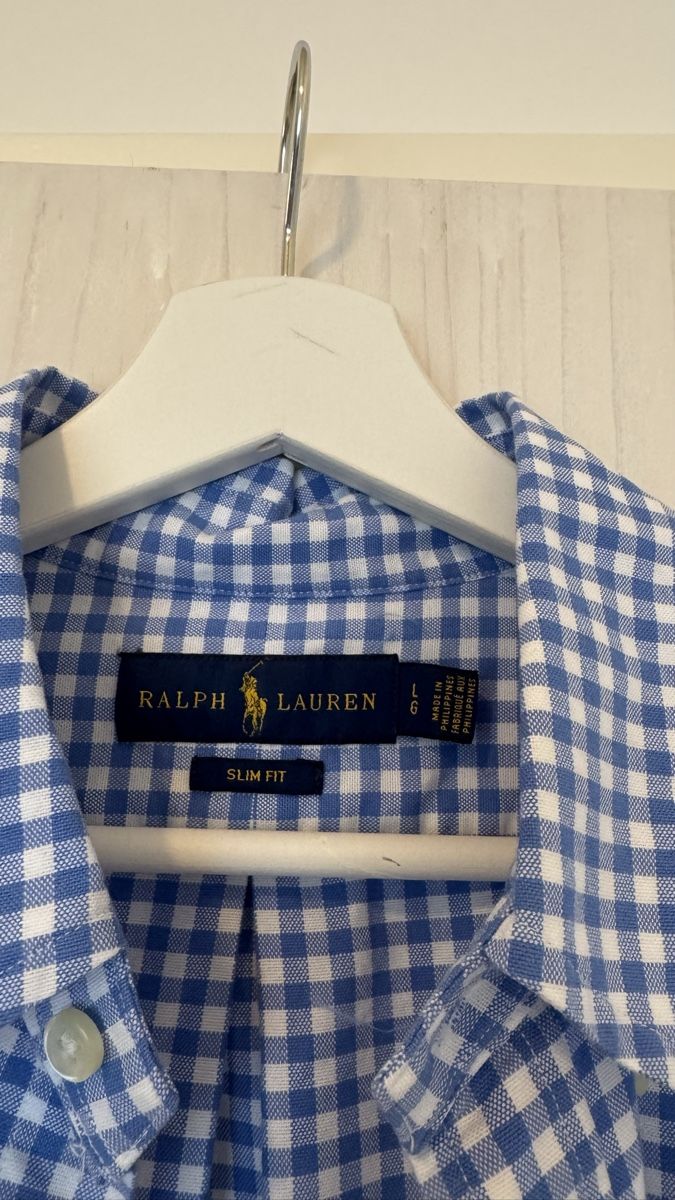 Ralph Lauren Camicie: Ralph Lauren Hemd – Nuovo (secondo la descrizione) da Jens venduto da Nougat2001 1
