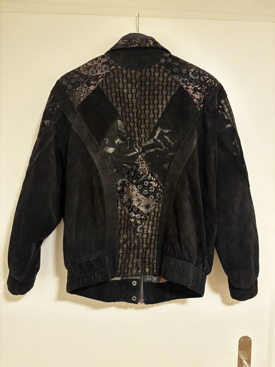 Giacche: Vintage Lederjacke – Usato da hallau venduto da jon_9mkg 1