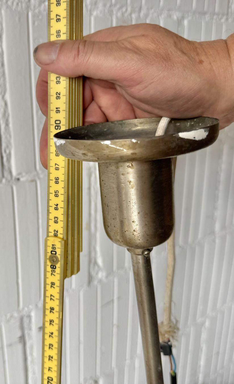 Lampadari & plafoniere: Bauhaus Deckenleuchte – Usato da Schaffhausen venduto da ROCAMECANICA 4