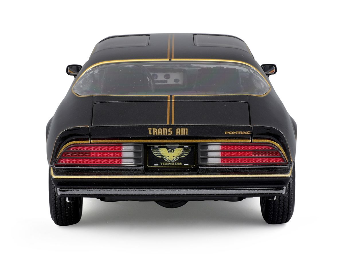 Pontiac Modellini d'auto: Pontiac Firebird Trans Am 1978 1:18 – Nuovo e nell'imballaggio originale da Basel venduto da Zomeg 5