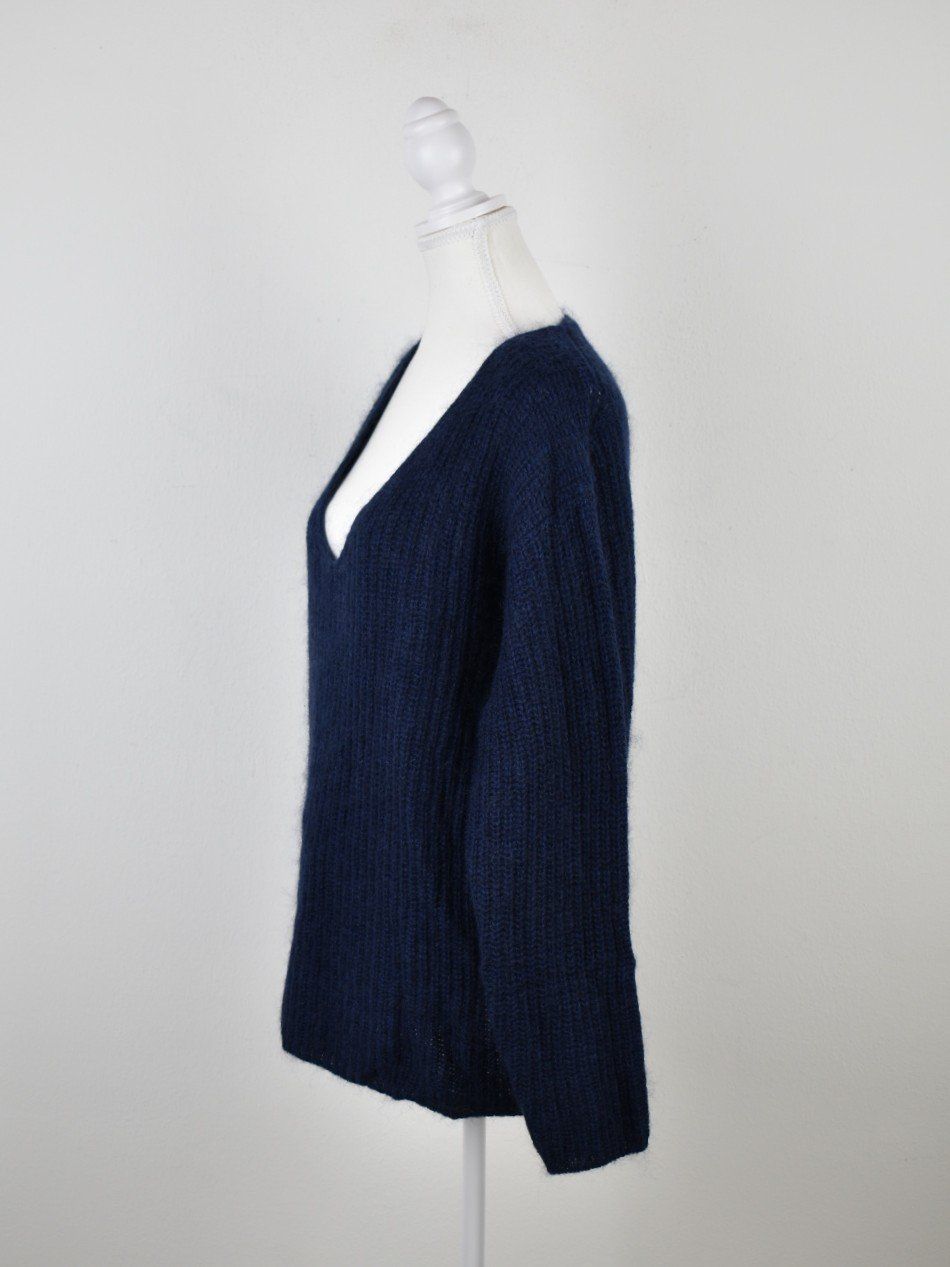 Woolrich Maglioni & Felpe: Woolrich Pullover Gr.L, blau – Usato da Nürensdorf venduto da 2ND_STORY 5