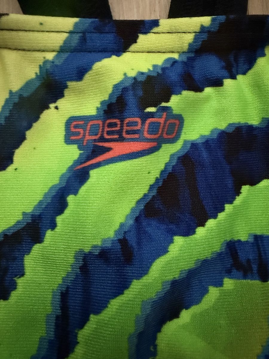 Speedo Caleçons de bain: Speedo Badekleid 116 5-6yrs – D'occasion à Münsingen par Lop. 1