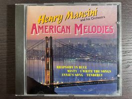 Henry Mancini - American Melodies