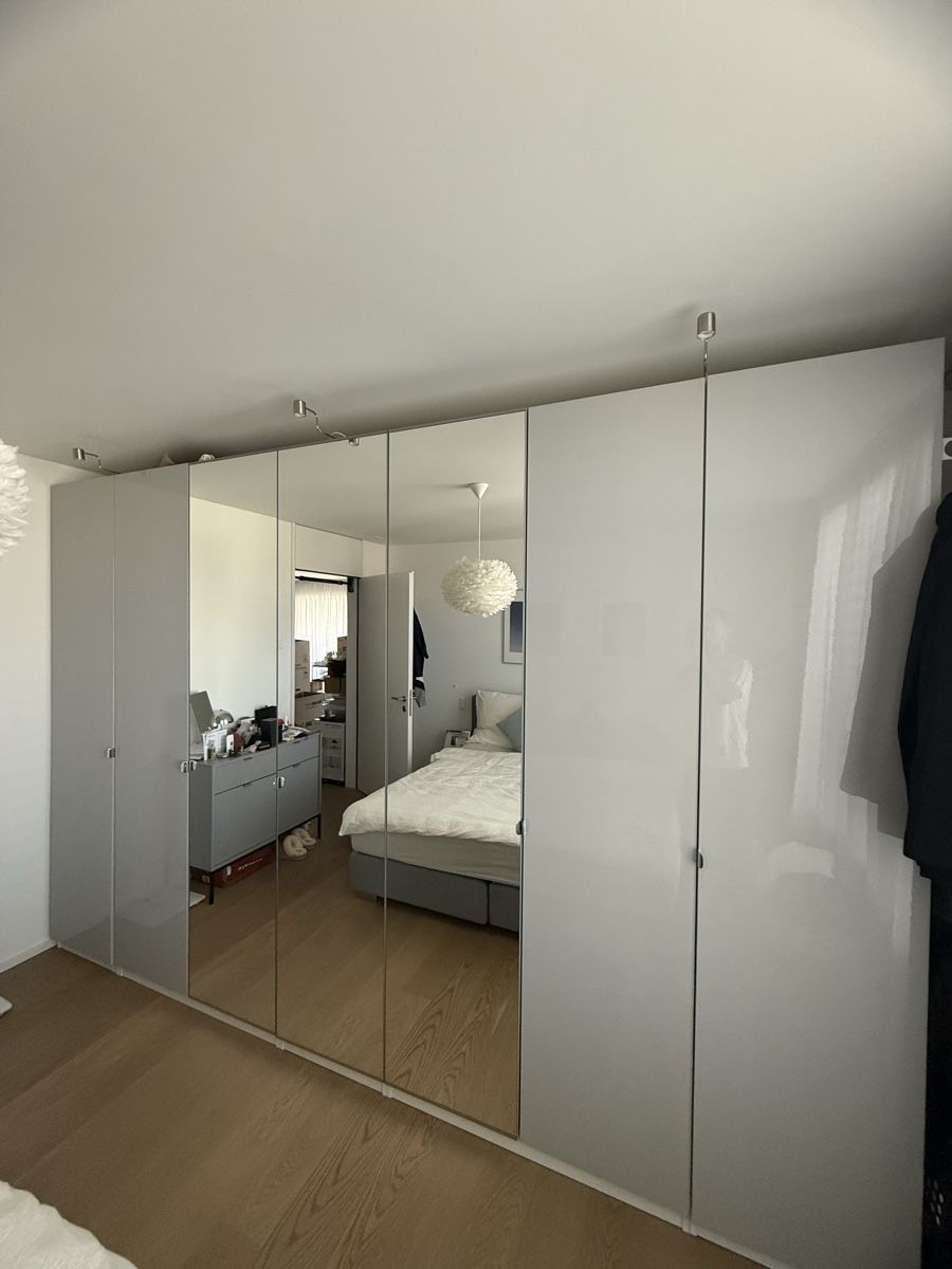 Armoires: Kleiderschrank IKEA PAX – D'occasion à Dietlikon par DIVO 1