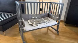 Beistellbett