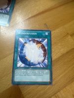 Wunderfusion Zauberkarte Yu-Gi-Oh guter Zustand