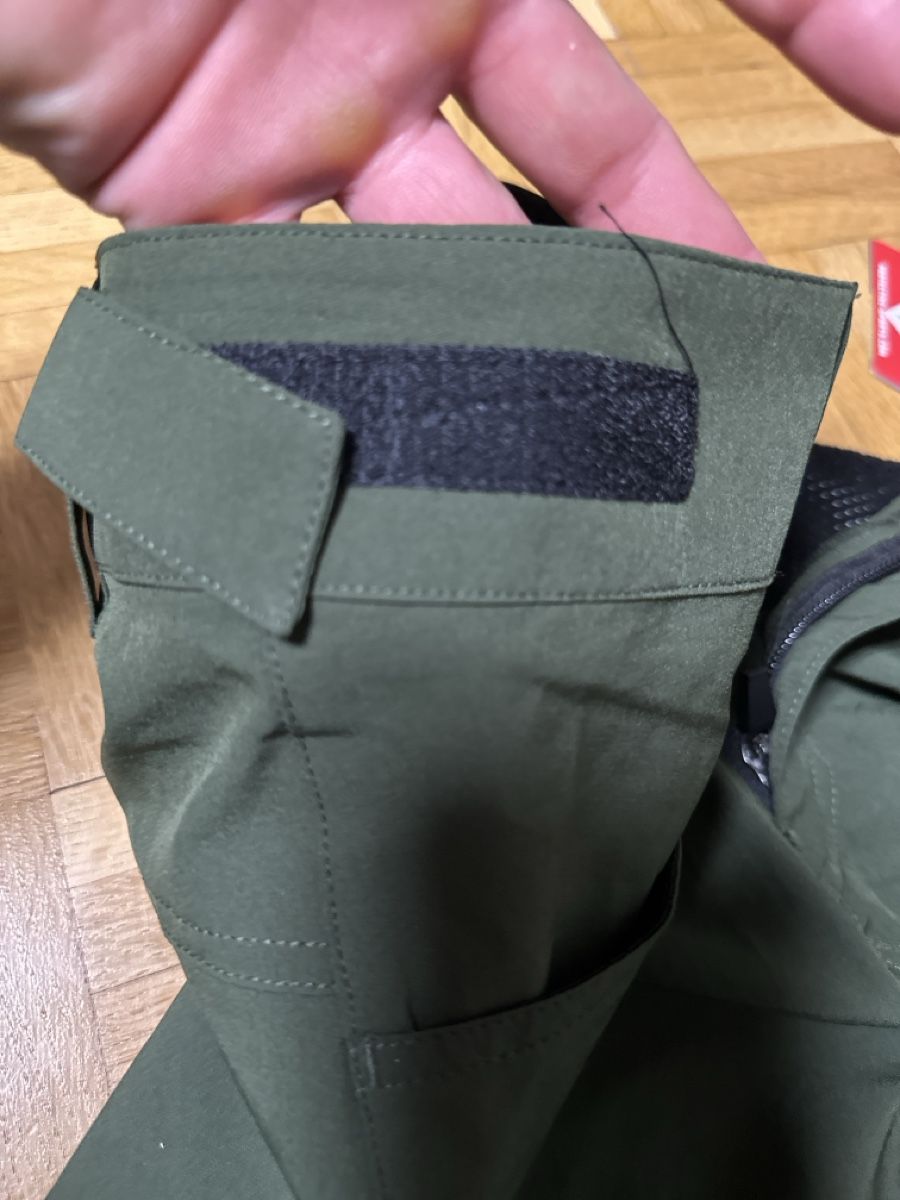 Pantaloni: Protective P-Valey, Bikeshort Herren, Olive, L – Nuovo e nell'imballaggio originale da Neuchatel venduto da feta_ze 4