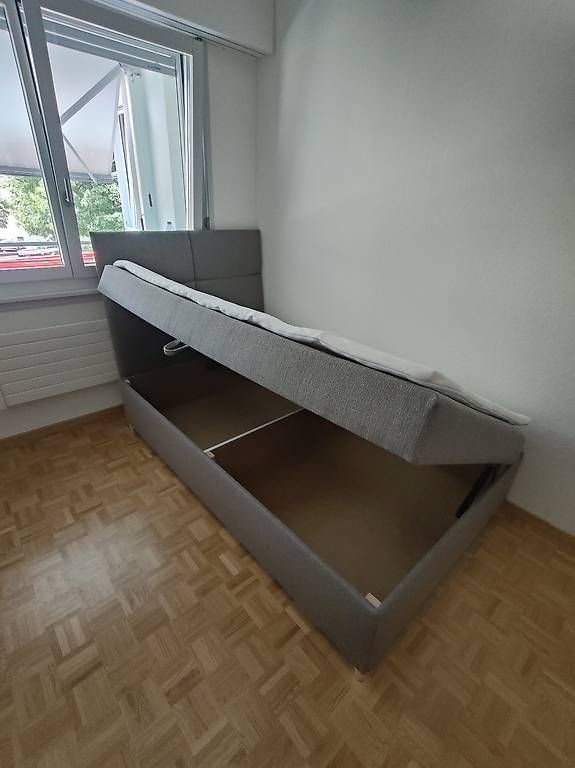 Conforama Lits: Boxspringbett – D'occasion à Volketswil par ise_z7lx 1