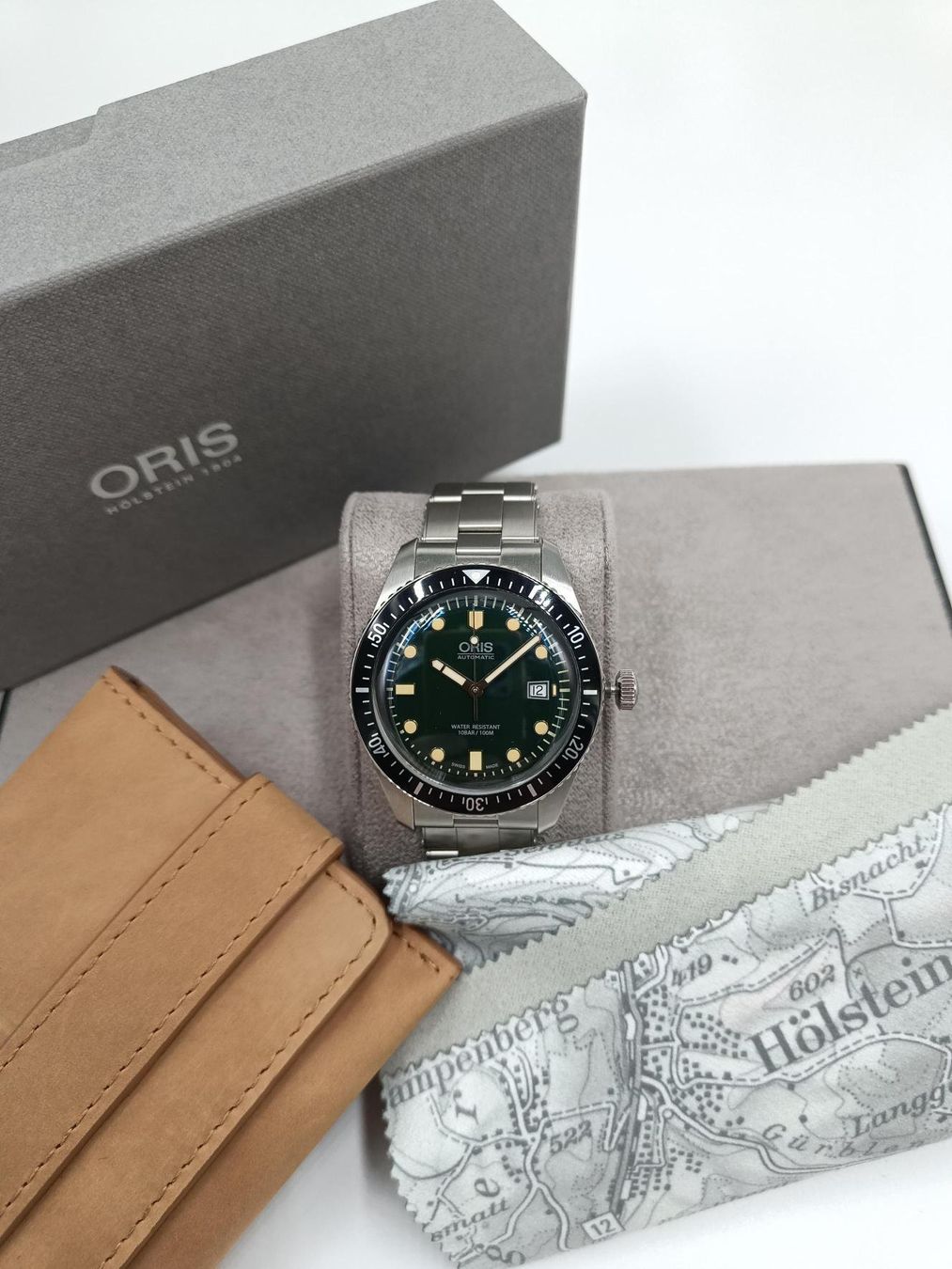 Oris Montres: ORIS "DIVERS SIXTY ‑ FIVE", 42 MM – Neuf (Voir description) à Luzern par EdiGem 1