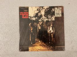 Stained Glass LP - Crazy Horse Roads