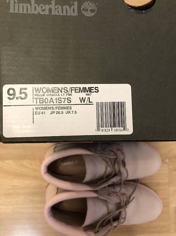Herrenschuhe: Timberland Gr. 41 – Gebraucht aus Thalwil von yul_nxt9 1