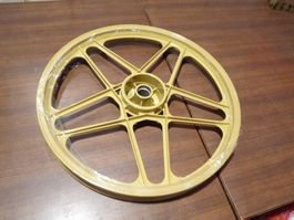 Vorderrad Grimeca 5 Razze Stella E-1.35x17" DOT-D