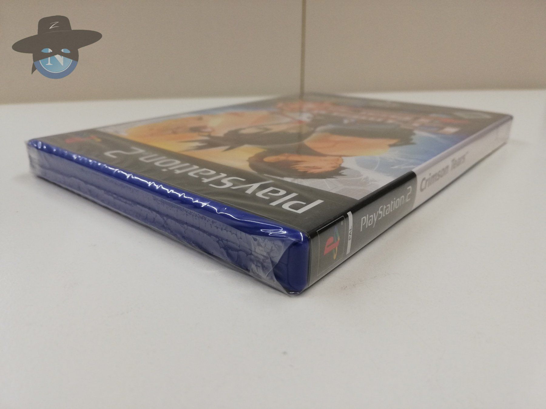 Sony Giochi: Crimson Tears /  NEU - sealed / PS2 – Nuovo (secondo la descrizione) da St. Gallen venduto da zorro_dc 3