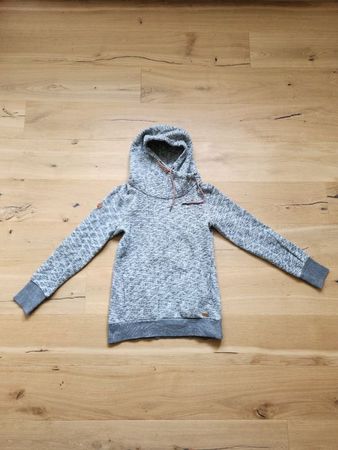 Grauer Ragwear Pullover Gr. M