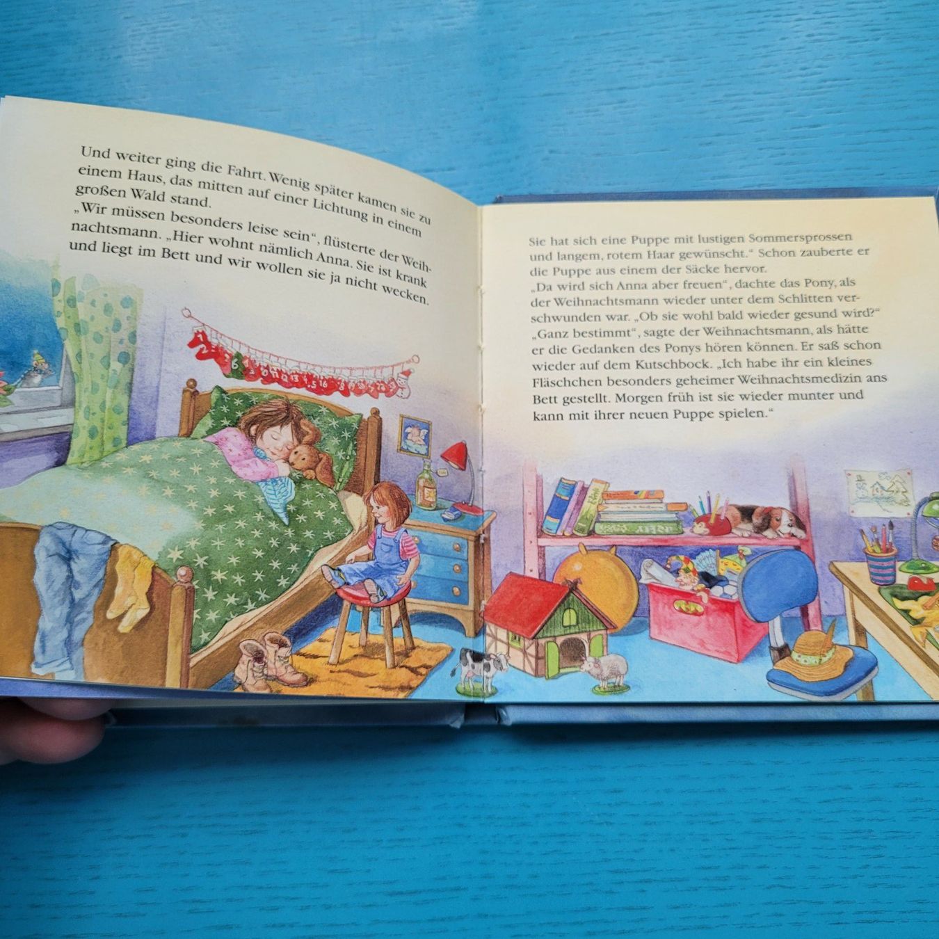 Libri: Das Weihnachtspony - Kai Haferkamp – Usato da SCHÜBELBACH venduto da CoKaHa 6