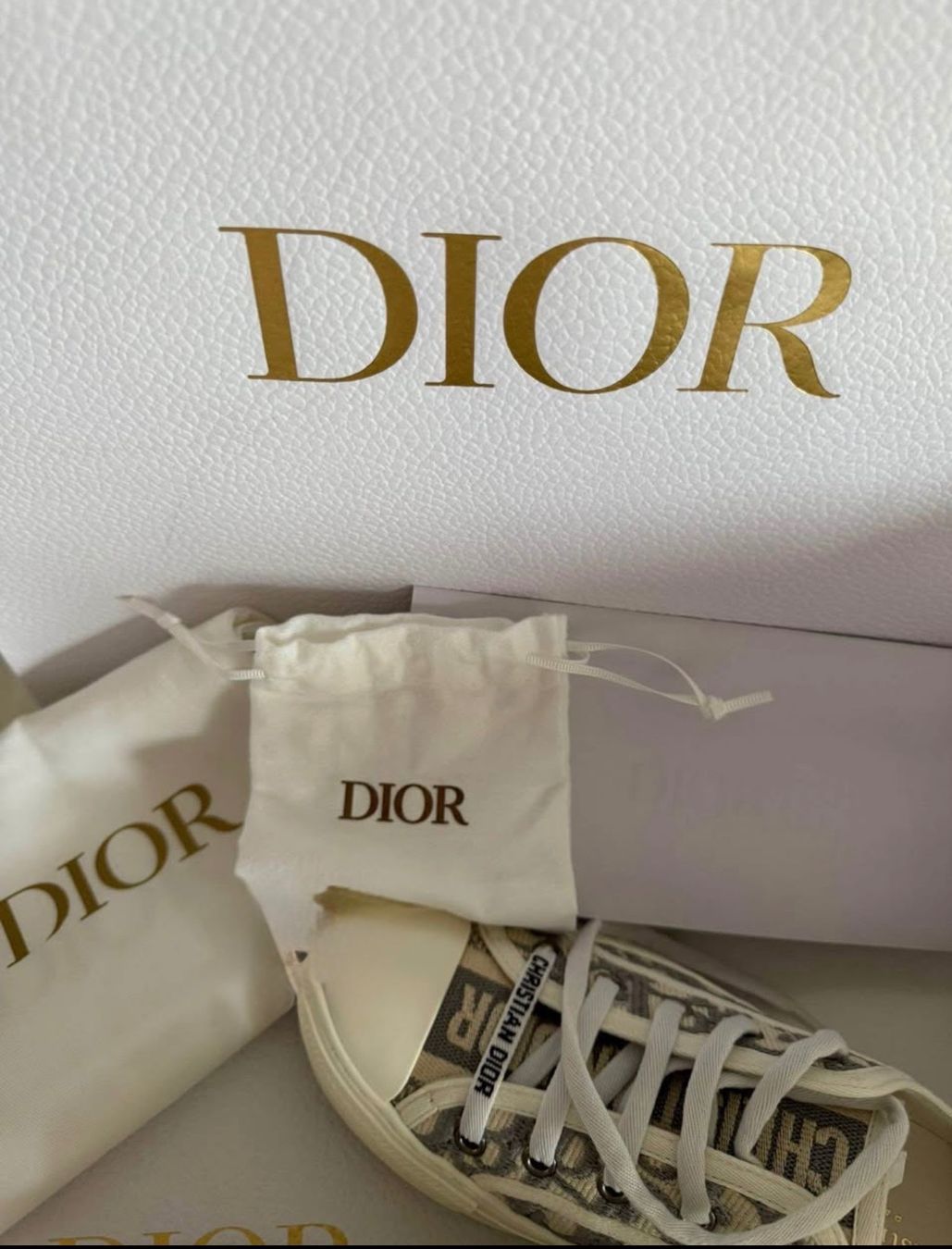 Dior Damenschuhe: Dior Sneakers shoes – Neu (gemäss Beschreibung) aus Würenlos von lyn_7djj 2