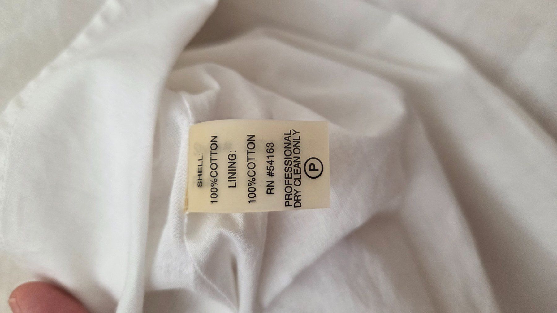 Calvin Klein Vestiti: Calvin Klein Dress Size 10 – Usato da Fislisbach venduto da Maieriisli25 6