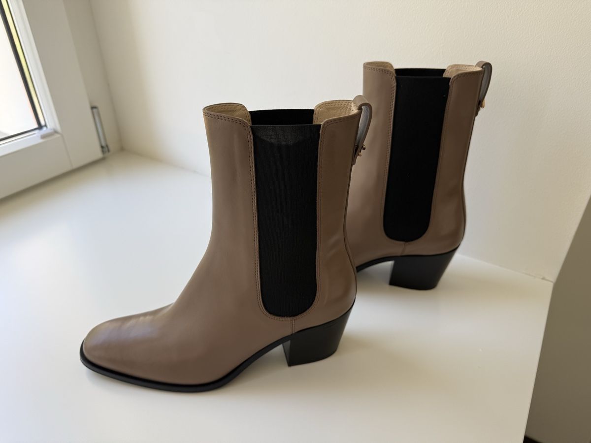 Tod'S Damenschuhe: Tods Stiefelette Gr.37.5 – Neu und originalverpackt aus Balzers von Lissi57 7