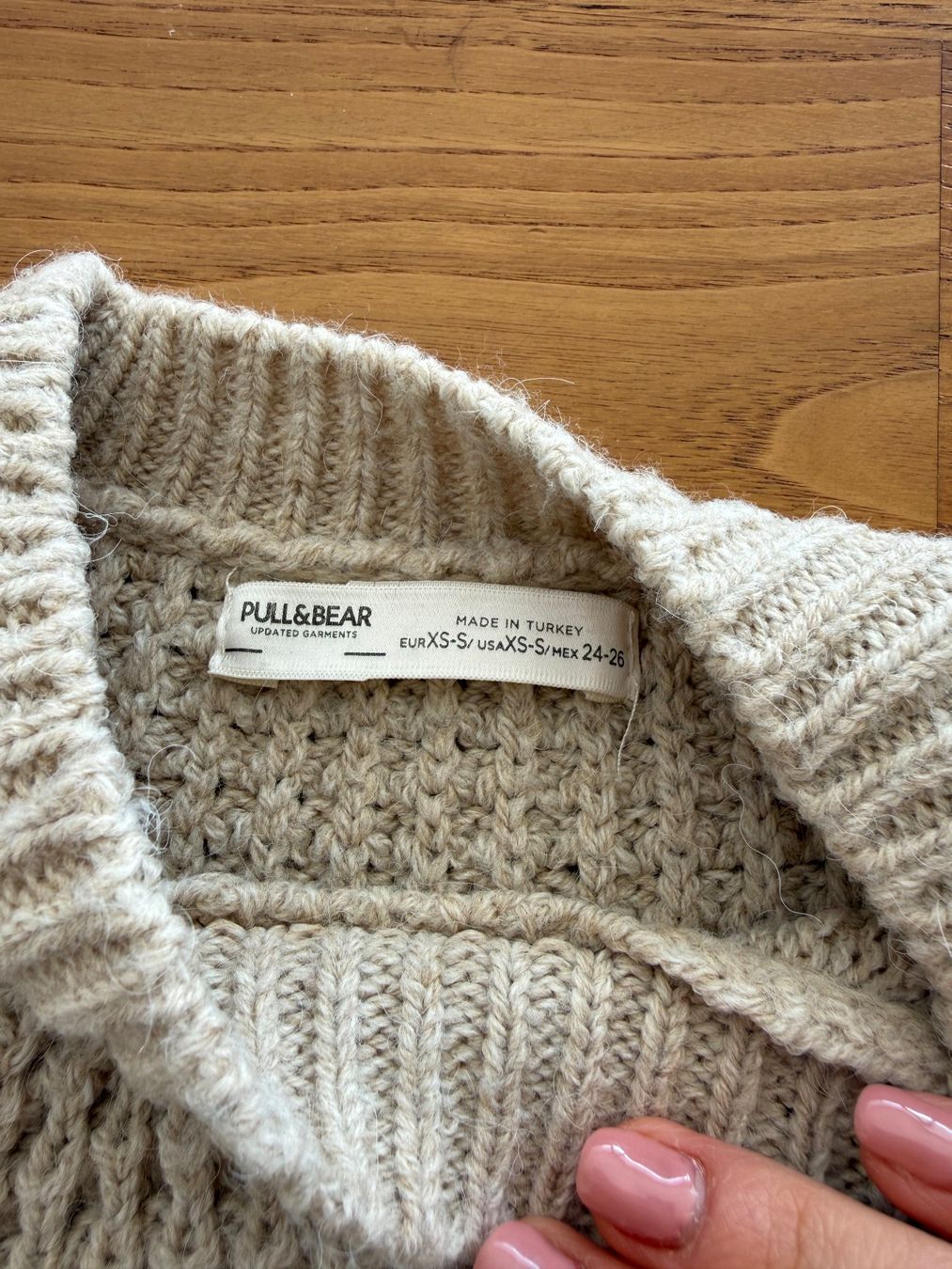 Pull&Bear Pullover & Sweatshirts: Strickpullover, size XS – Gebraucht aus Sissach von laura.x4 2
