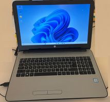 HP Notebook 15 ay097nz intel R core TM i7 -6500U CPU @ 2.60