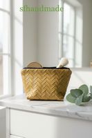 ✨Honey Wave KrimsKrams Täschli✨- sfhandmade