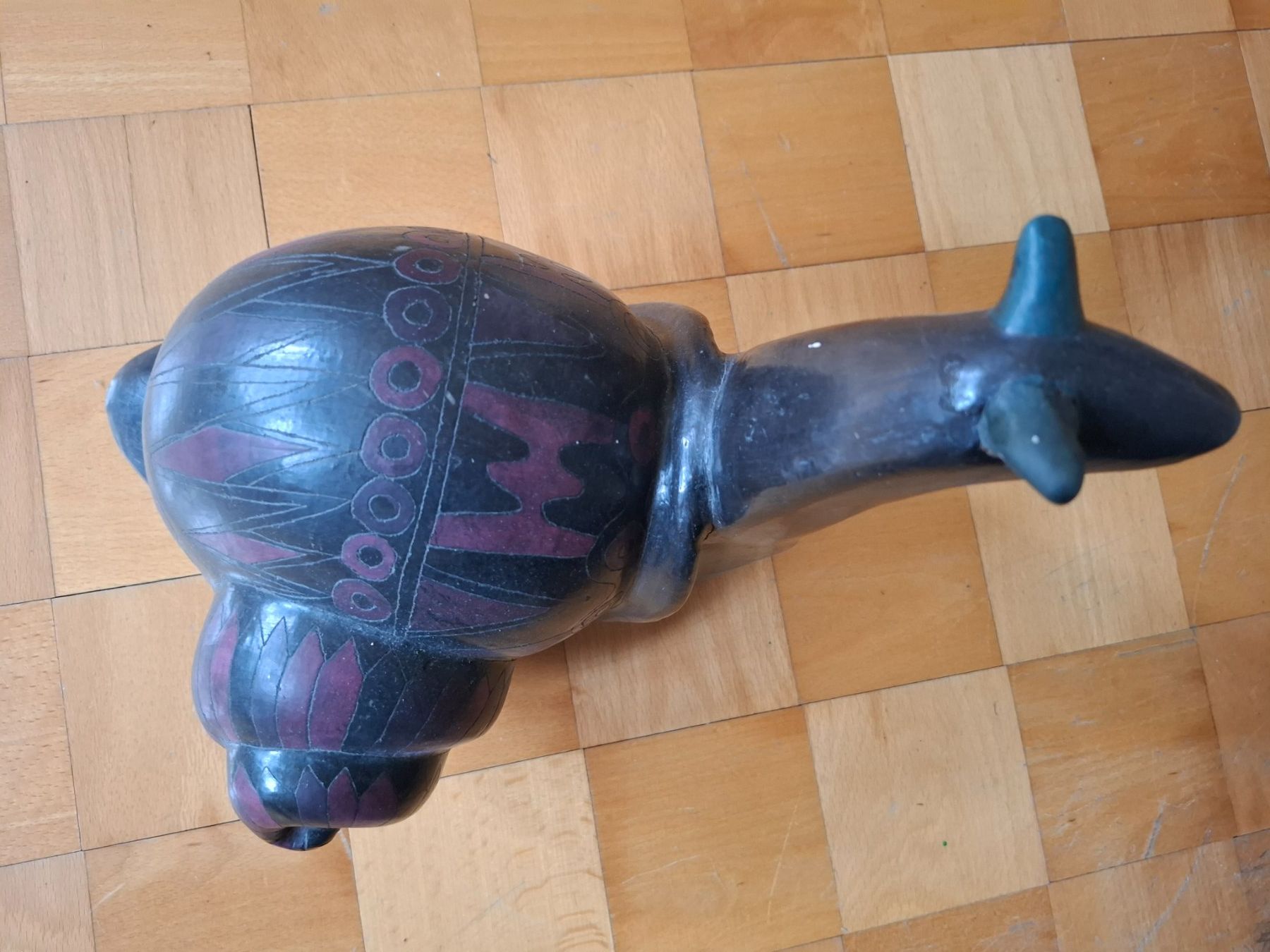 Statuette: Figur Schnecke – Usato da Zürich venduto da esap 3