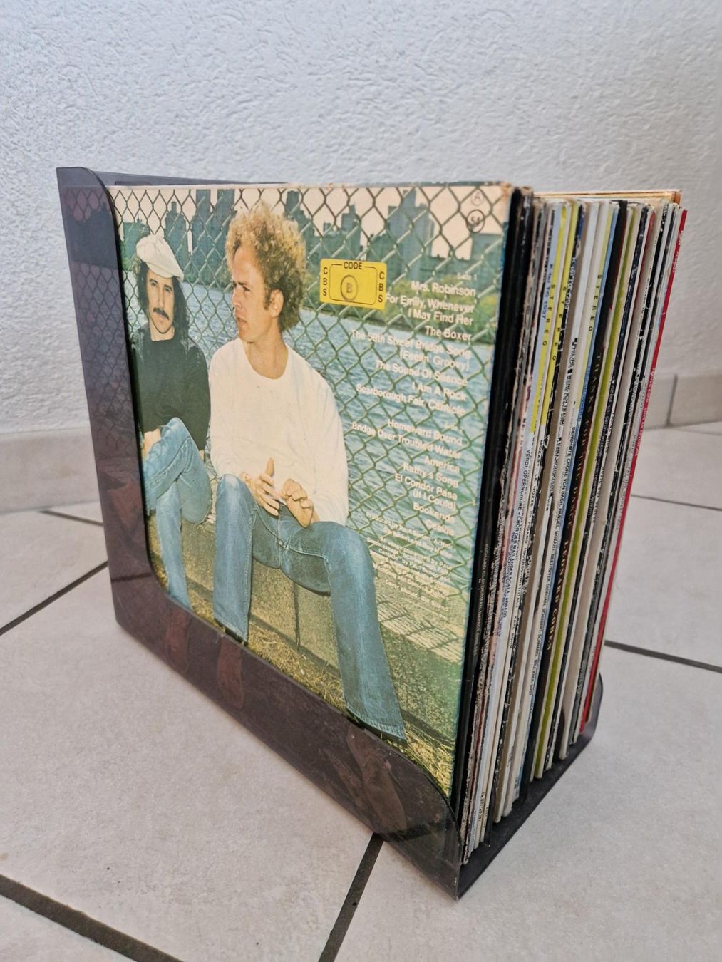 Schallplatten: LP's – Gebraucht aus Ermatingen von TW02 1
