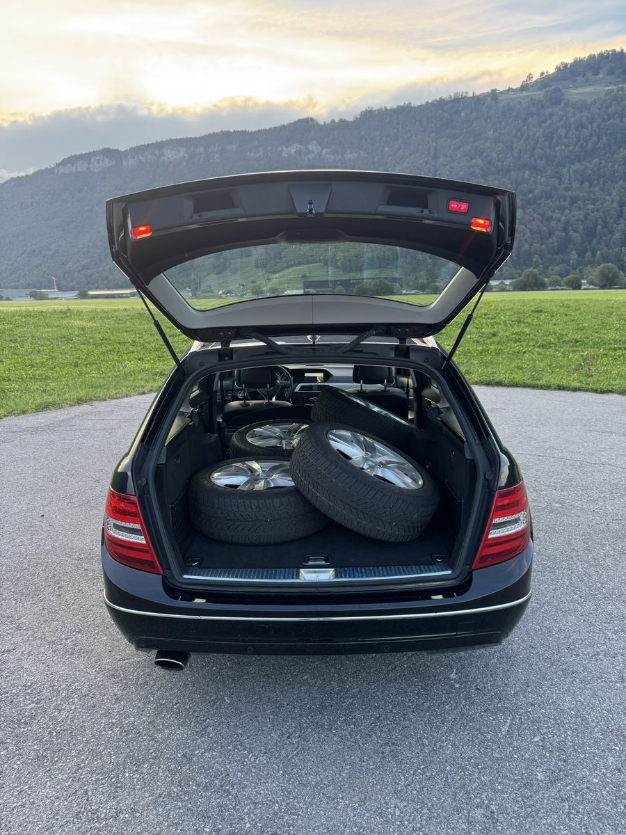 Mercedes-Benz Automobili: Mercedes w204 Facelift – Usato da Luzern venduto da Vora_vora 9