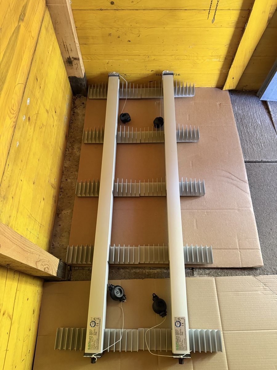 Lumatek Lampade: Growanlage / Lumatek / Sanlight – Usato da Dietikon venduto da -Columbo- 8